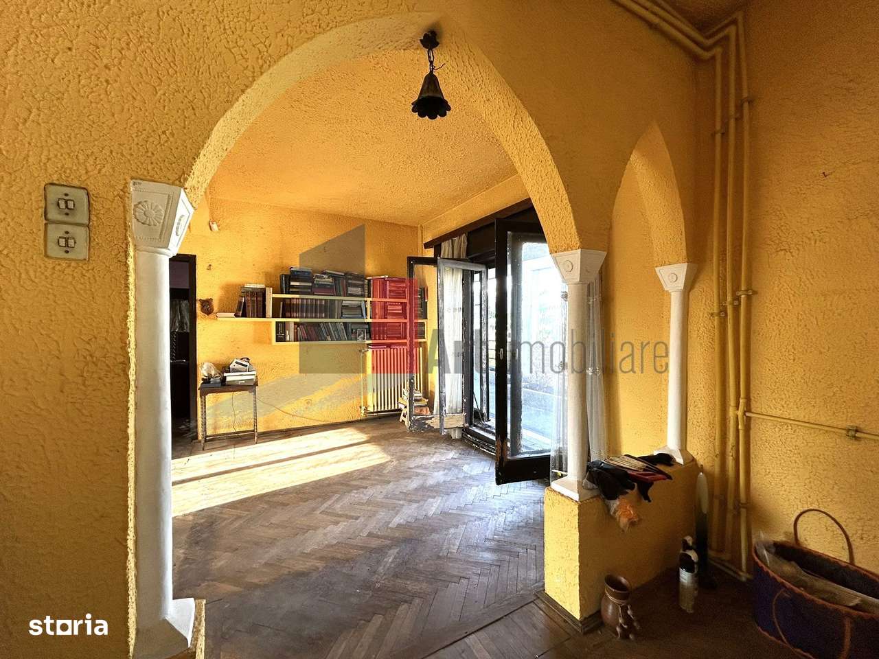 Apartament unicat cu terasa 50mp | Ultracentral-cartierul Evreiesc | C-6