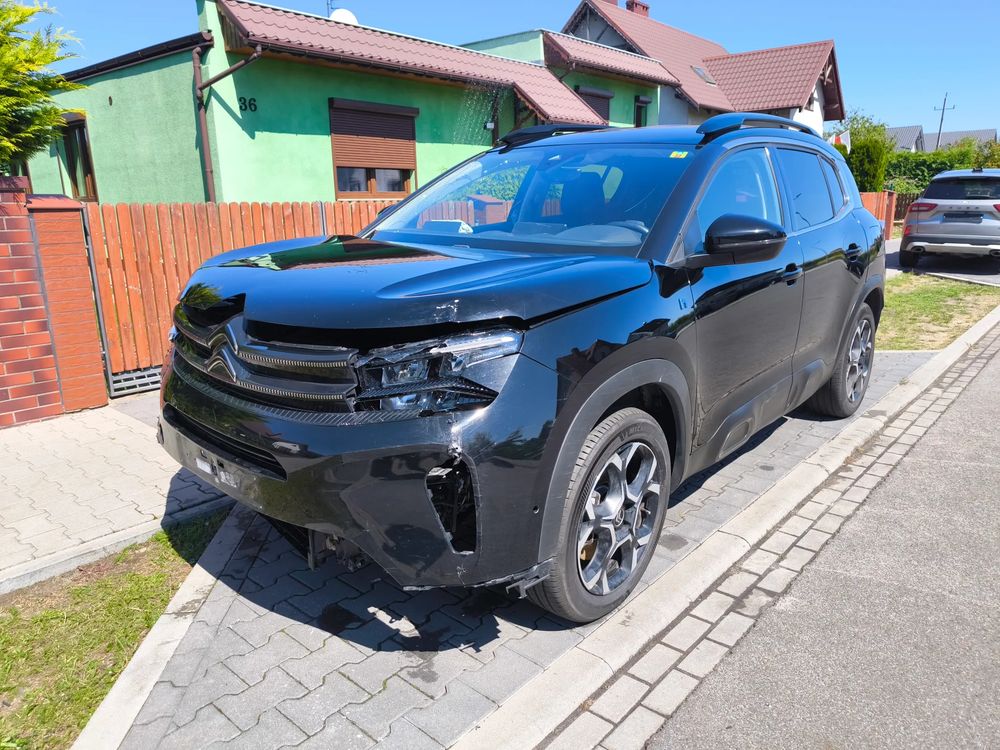 Citroën C5 Aircross 1.6 PHEV 180 Shine EAT8 2022