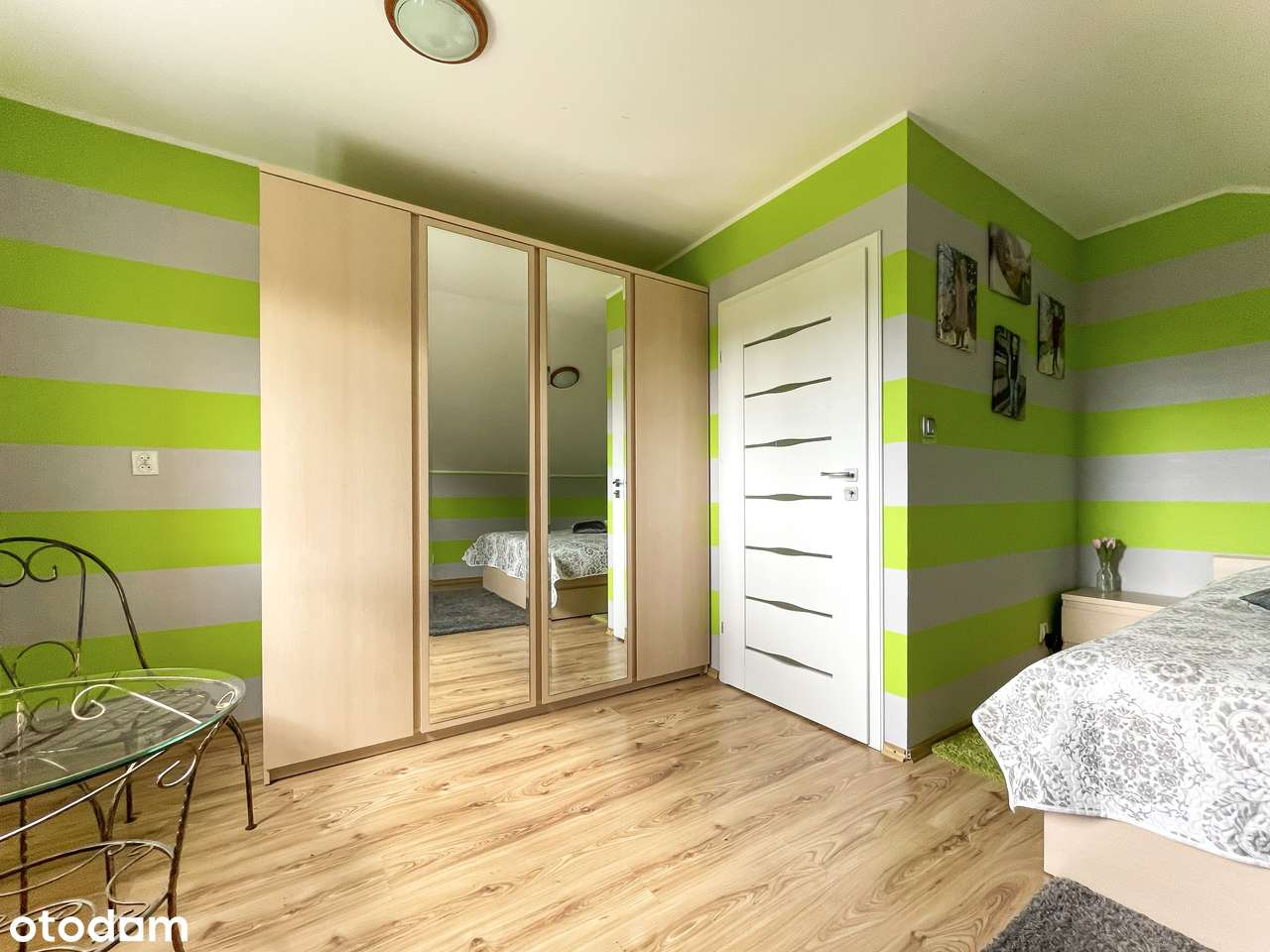 DE FACTO NIERUCHOMOŚCI - DOM WOLNOSTOJĄCY W ROGOWIE-17