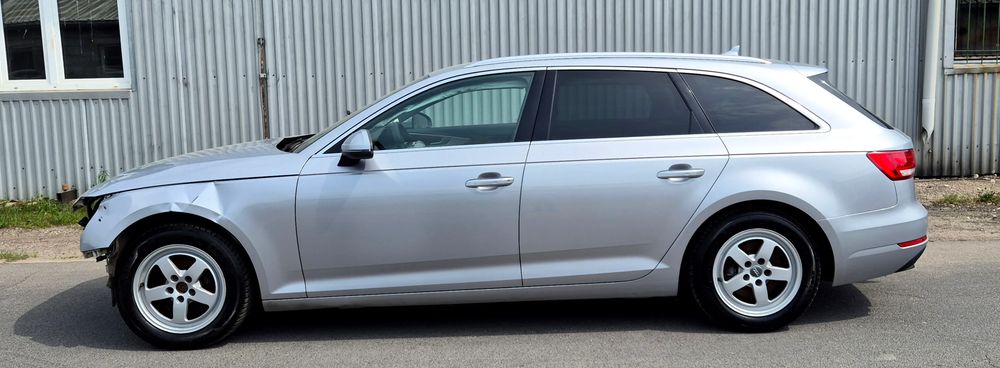 Audi A4 B9 2.0 TDI S tronic sport 2016