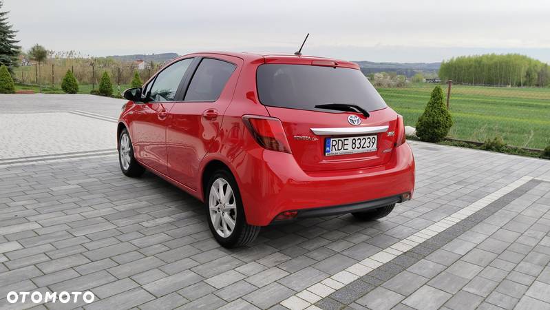 Toyota Yaris Hybrid 1.5 VVT-i Comfort mit Design Paket - 16