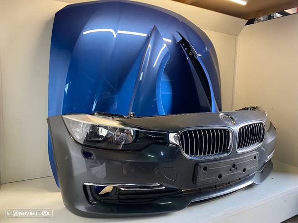 Frente completa BMW 3 F30/F31 2.0D 2012-2015 - 2