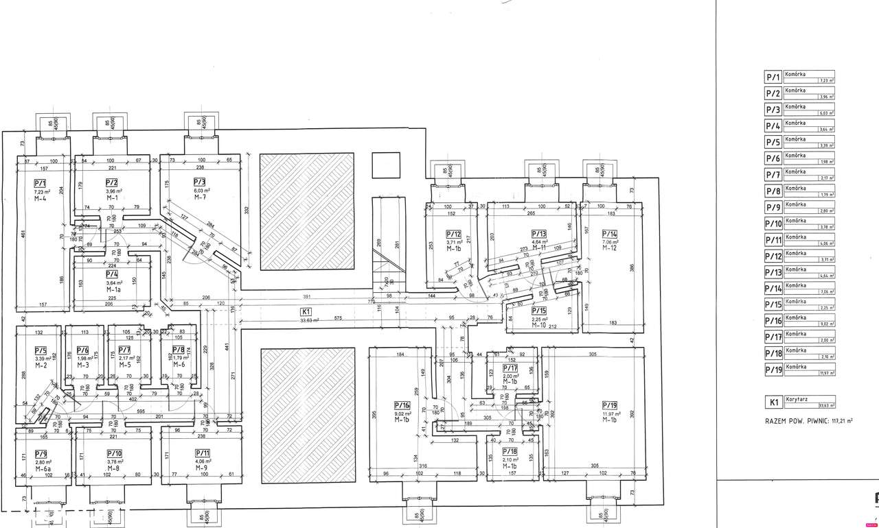 Wynajęta kamienica - 15 mieszkań, po remoncie-6