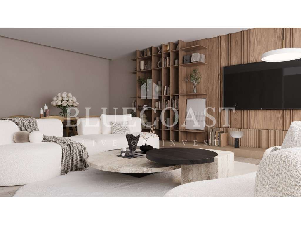 Moradias Geminadas T4 com piscina e garagem - Aires, Palmela-4