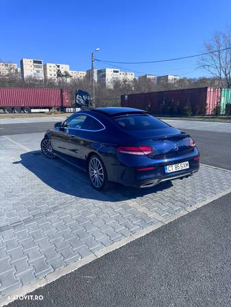 Mercedes-Benz C 300 Coupe 9G-TRONIC - 4