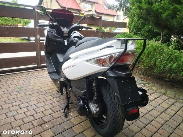 Kymco Xciting - 15