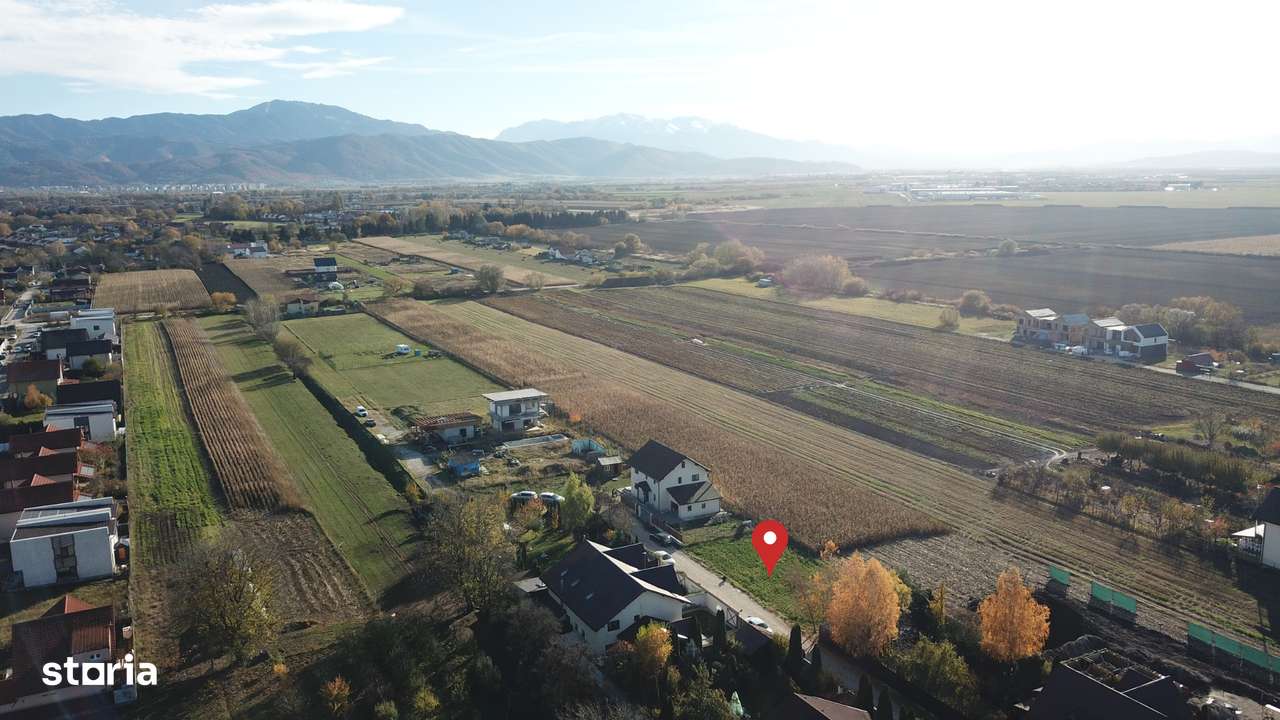 Parcela 500 mp Stupini-2