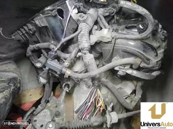 MOTOR COMPLETO TOYOTA AYGO 2005 -1KR-FE - 4