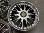 Sprzedam Felgi 5x108 R18 EVOX Rayshin RM4 Ferrari F458 3 częściowe skręcane 18” - 4