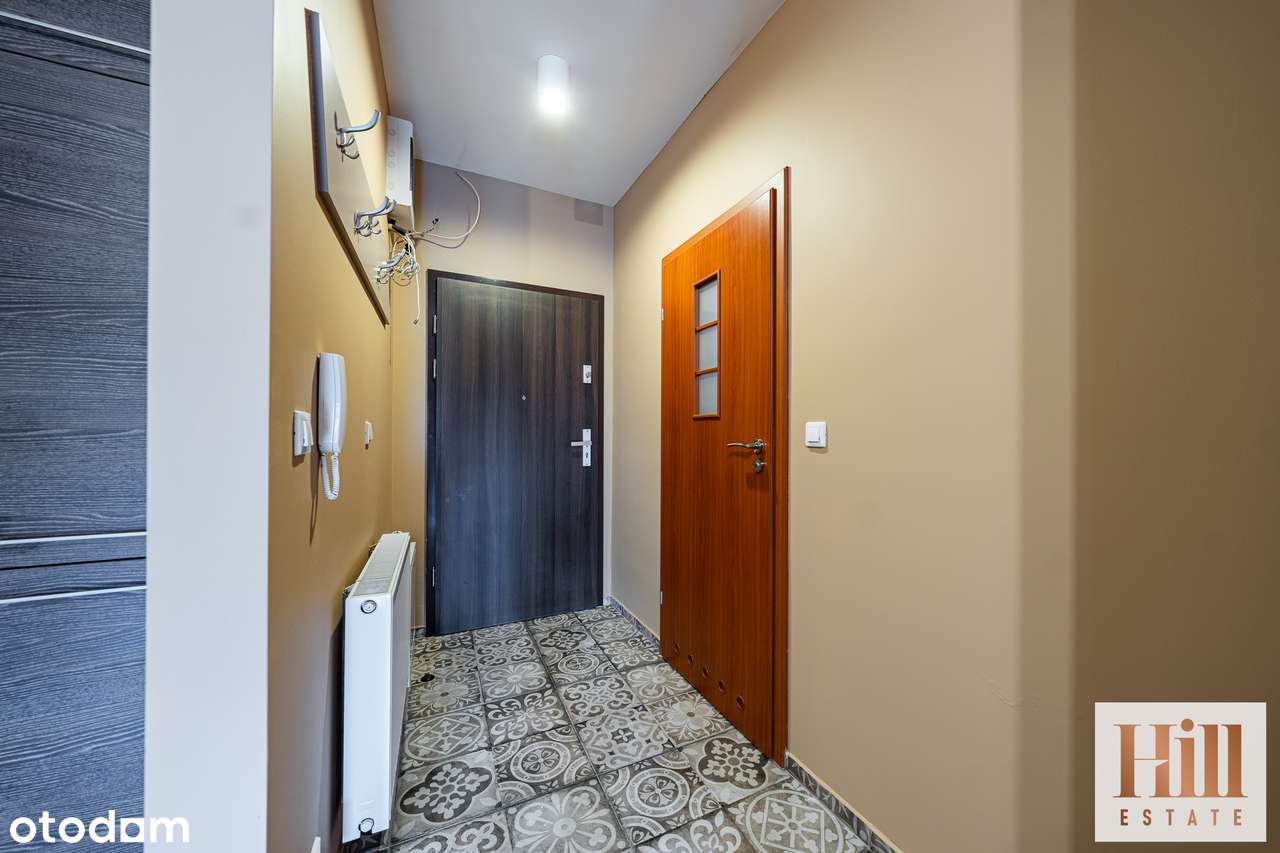 Rezerwacja | Przestronne 62 m² | przy Parku Śląskim-13