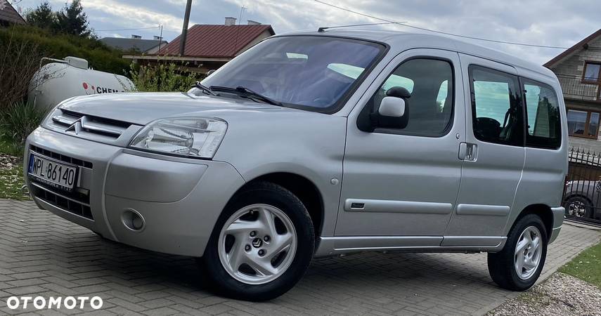 Citroën Berlingo II 1.9 D Multispace - 32