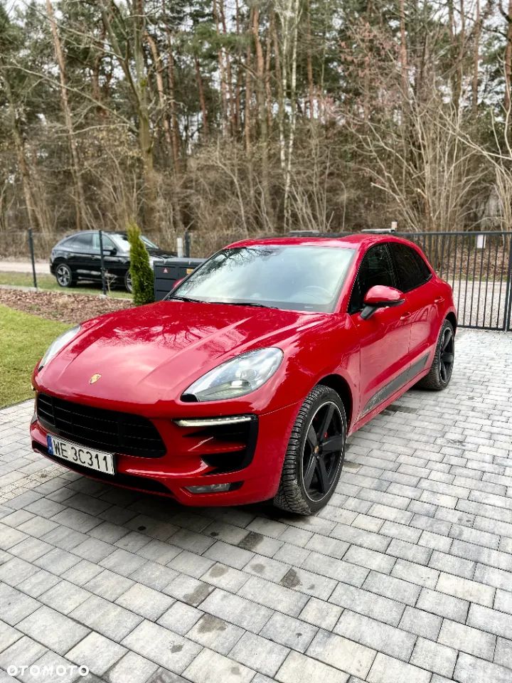 Porsche Macan MACAN GTS, Sport Chrono, salon PL, bezwypadkowy, FV VAT, serwis ASO!