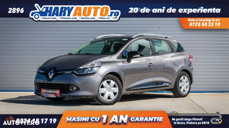 Renault Clio - 1