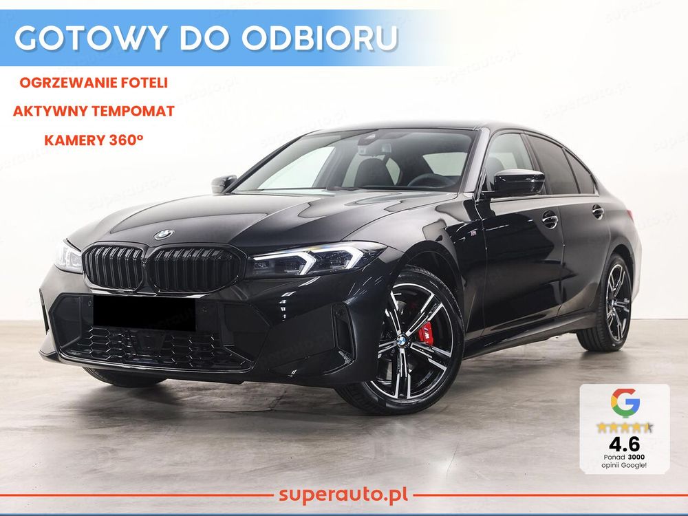 BMW 3 Series G20/G21 (2019-) 320d xDrive mHEV M Sport 2026