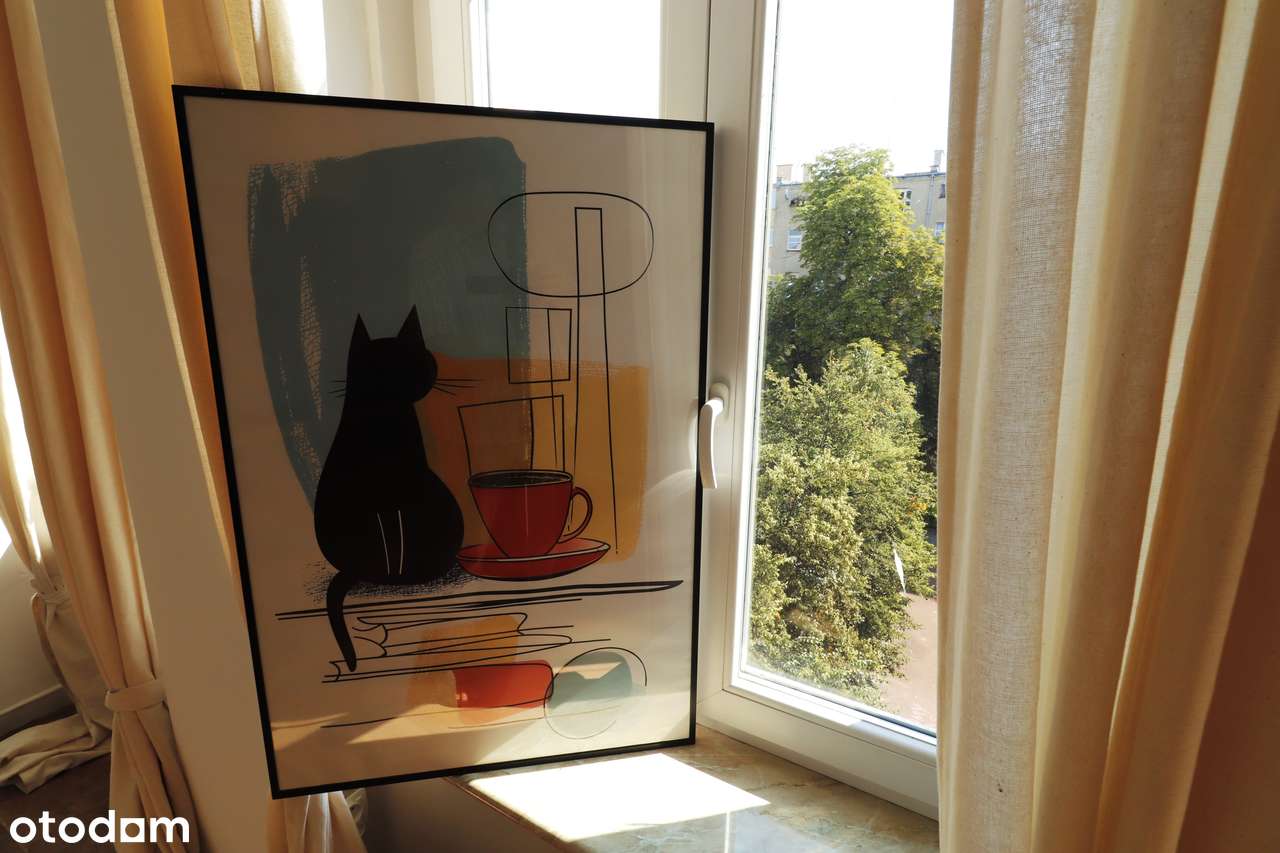 Pilnie ul Chrobrego Duża Kawalerka ,Stylowa Po remoncie Rozkładowe TOP - Pełny obrazek: 1/6