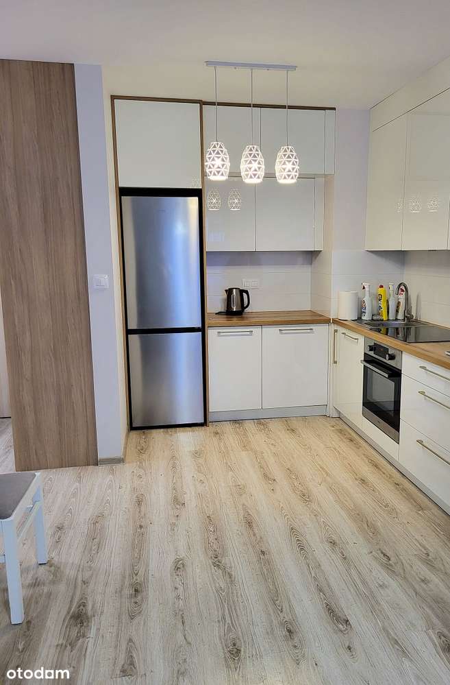 APARTAMENT Z GARAŻEM – WYSOKI STANDARD – OD ZARAZ! - Pełny obrazek: 5/9