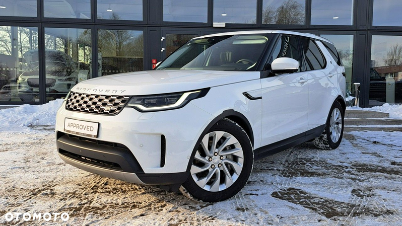 Land Rover Discovery - 3