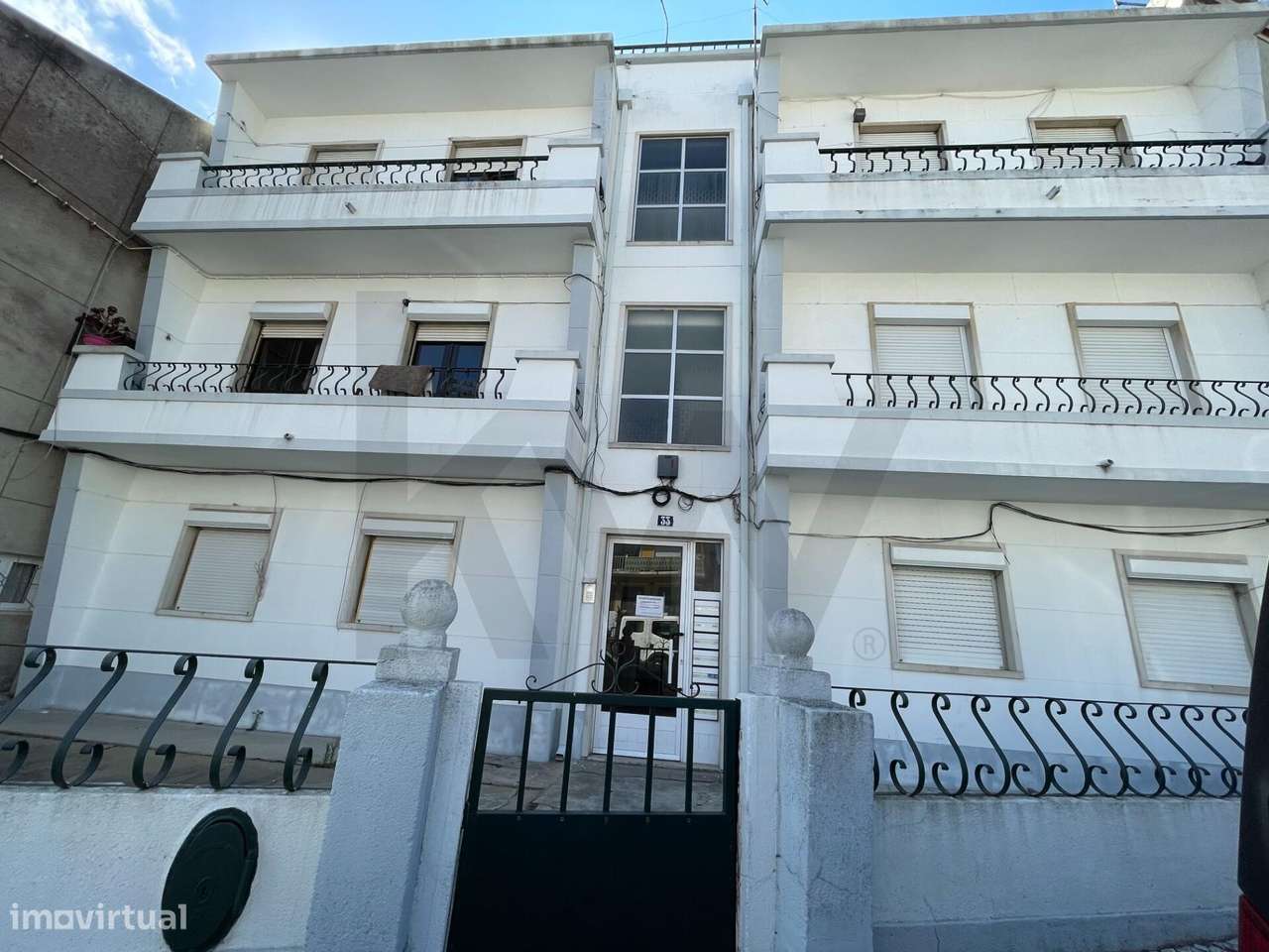 Prédio Residencial com 7 Apartamentos em Sobral de Monte Agraço – Opor - Grande imagem: 4/30