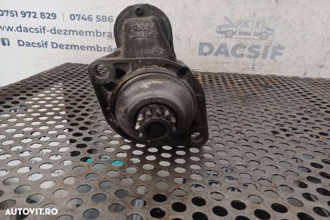 Electromotor 02A011024B Volkswagen VW Golf 4  [din 1997 pana  2006] seria Hatchback 3-usi 1.9 TDI M - 1