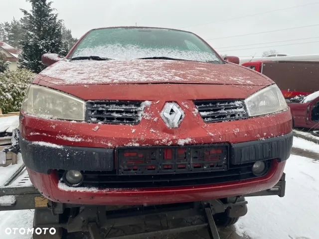 KOMPLETNY PRZÓD RENAULT MEGANE II - 1