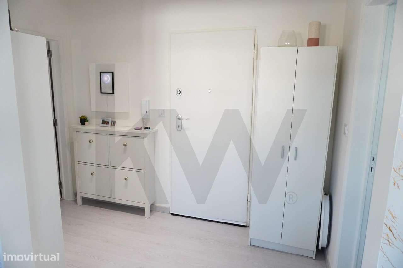 Apartamento T1 na Torre da Marinha, Seixal-4