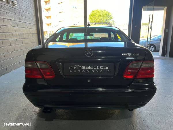 Mercedes-Benz CLK 230 Kompressor Avantgarde - 8