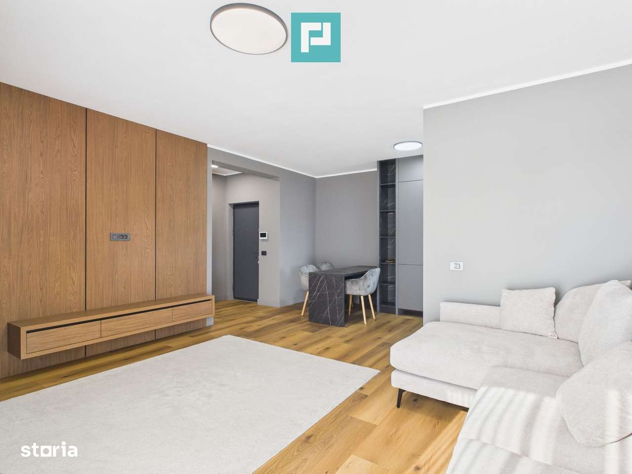 Penthouse de lux Dumbrăvița - Imagine principală: 4/13