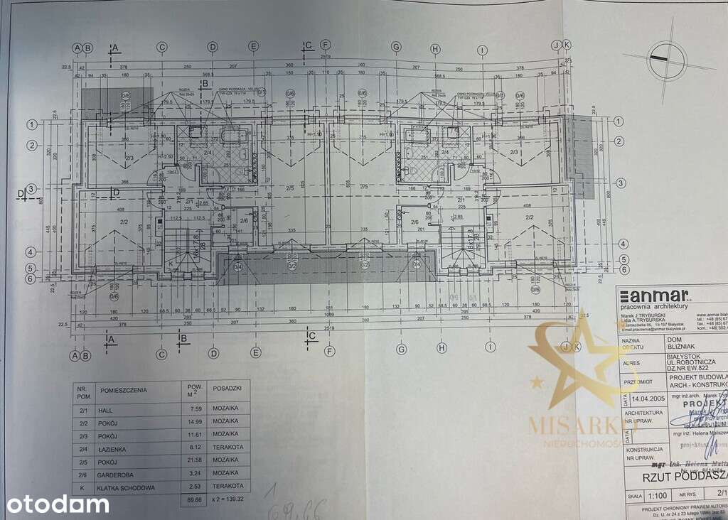 Os. Wygoda - Robotnicza dom/bliźniak-17