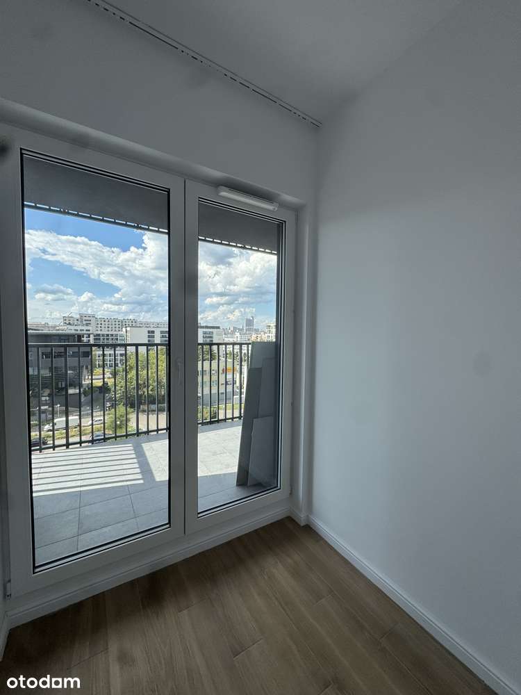 Inspire! Wykończony apartament! Widok na miasto!duzy Balkon!-5