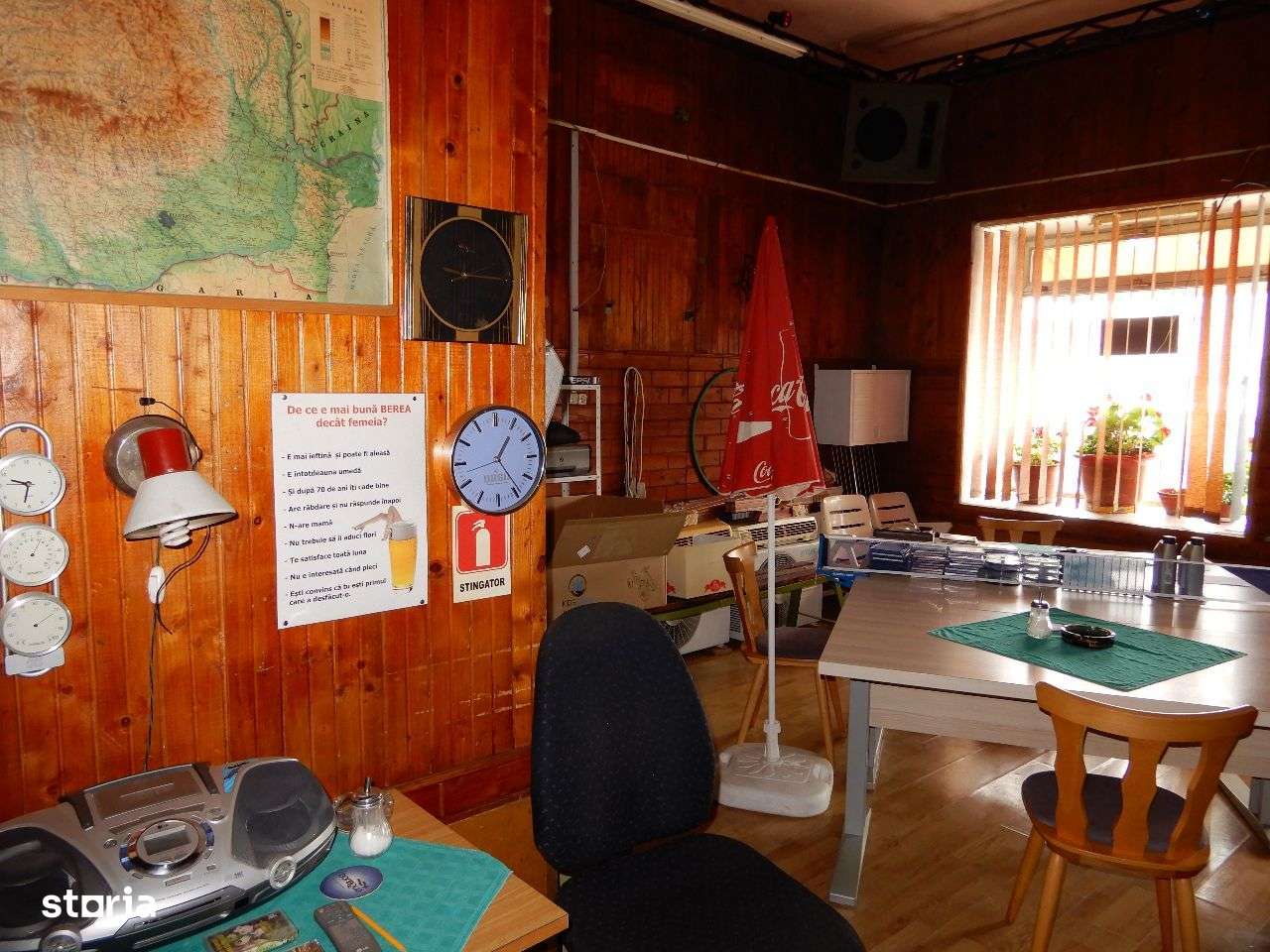 Vand spatiu com+ apart.2 cam+1 cam+2 pivnite,st.420 mp.,Ar.Nou,centru - Imagine principală: 5/7