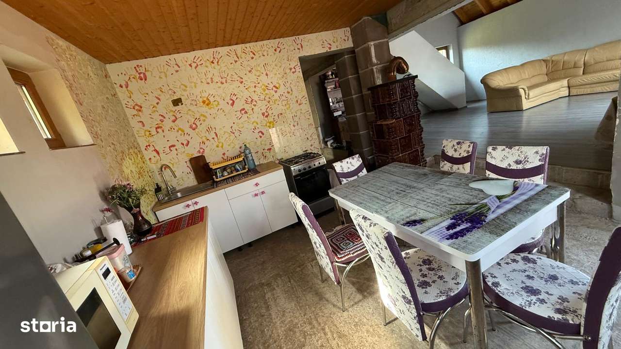 Casă Ginta creata de proprietar arhitect 75 mp utili, teren 265 mp-7