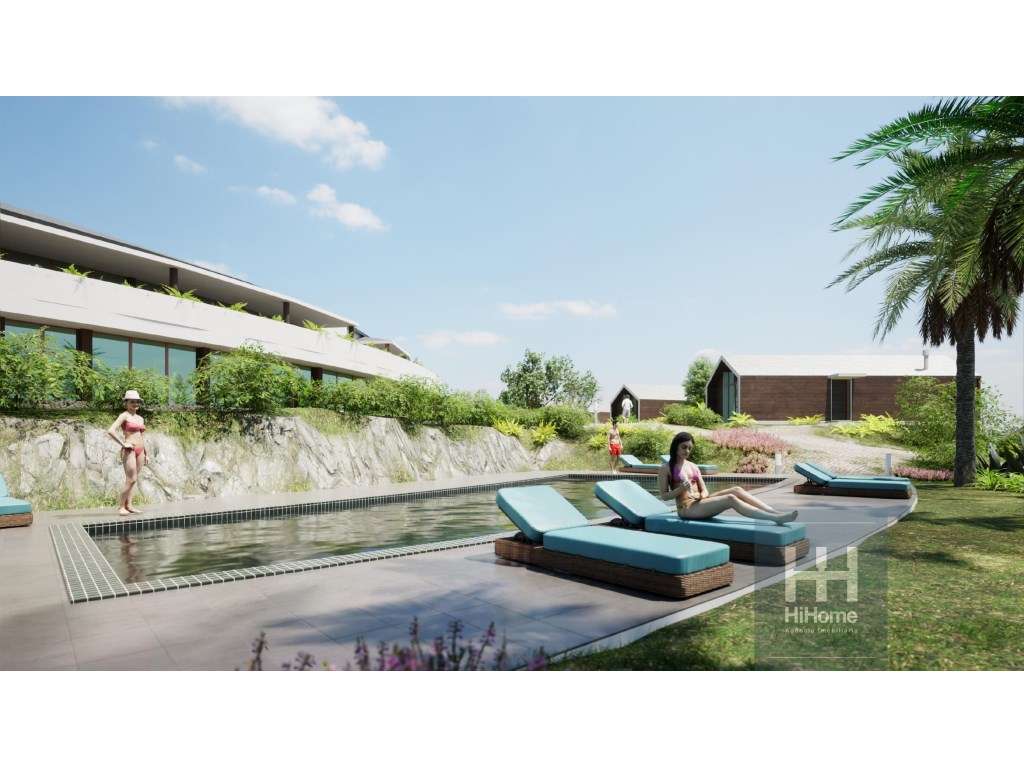 Terreno com Projeto Turístico, 12.500 m2 - Prazeres, Calheta, Madeira - Grande imagem: 4/12