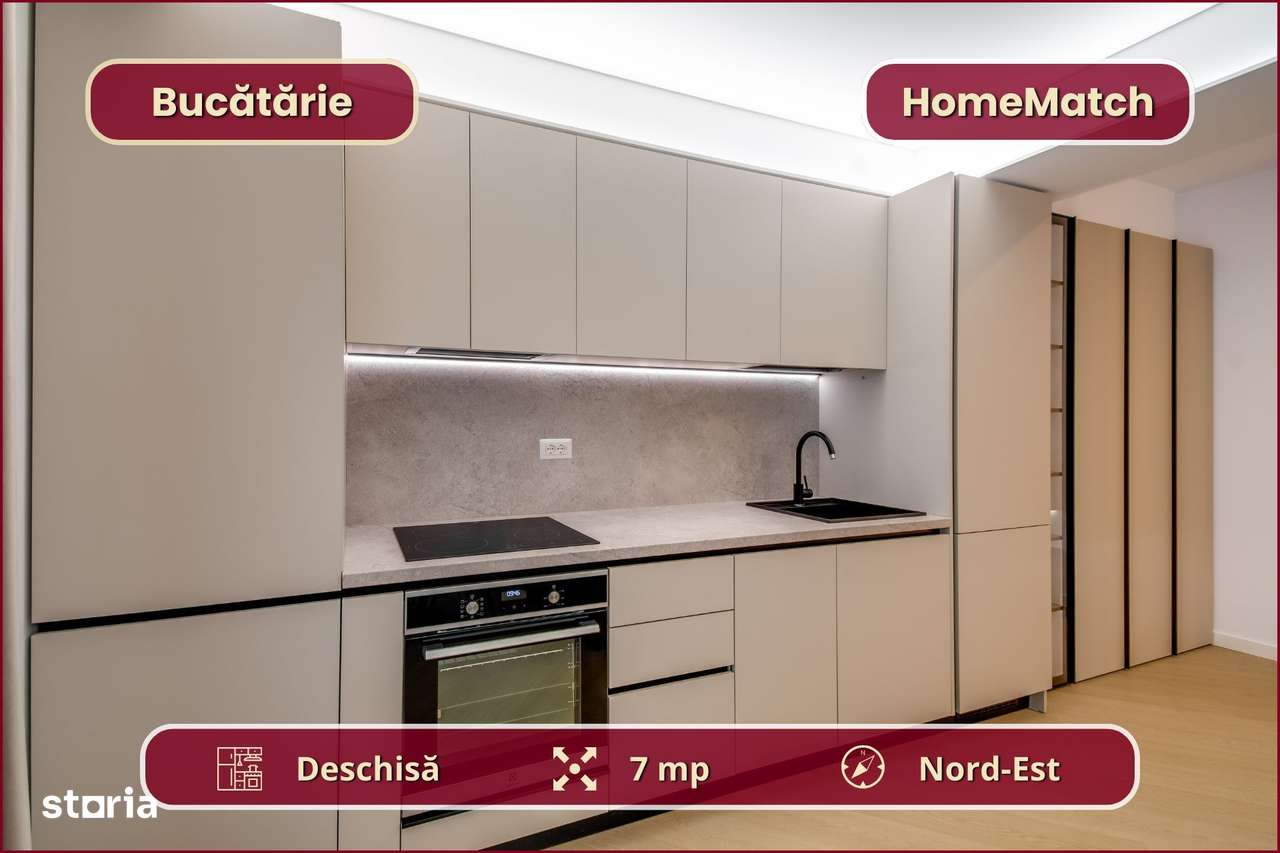 Cortina North || 2 camere || Comision 0% - Imagine principală: 5/15