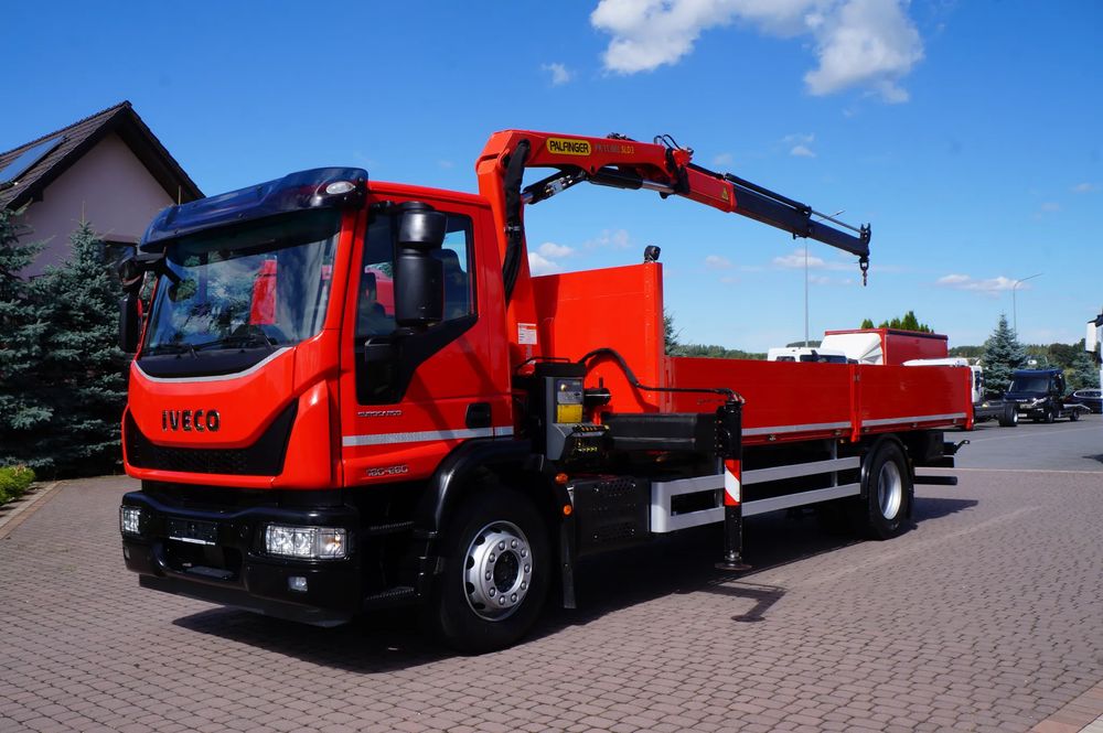 Iveco Eurocargo 2019