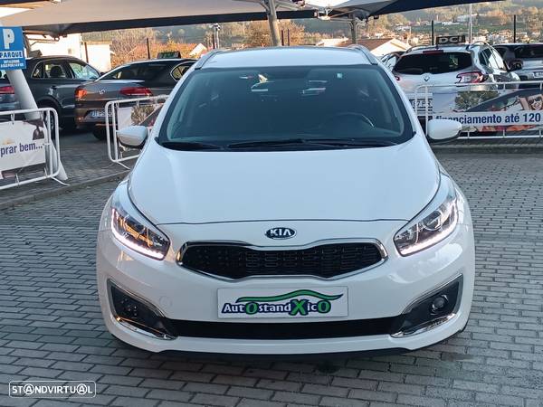 Kia Ceed SW 1.4 CRDi More Edition - 16