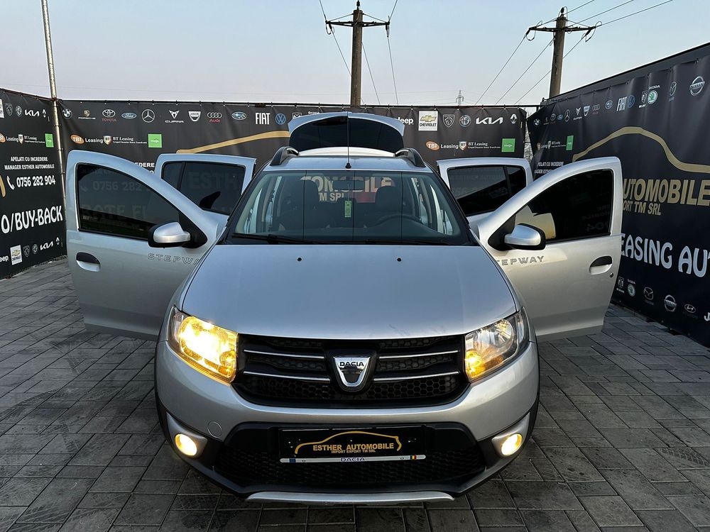 Dacia Sandero II [2012 - 2020] 1.2 16V 75 Ambiance 2015