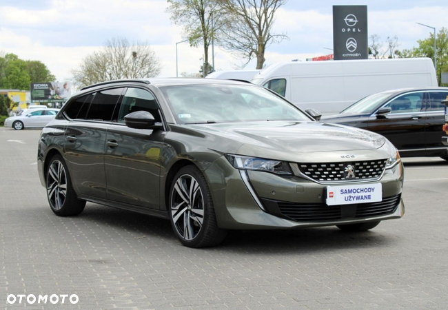 Peugeot 508 - 3