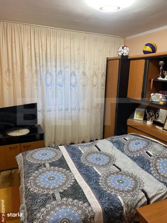 Apartament 4 camere cu vedere deosebita asupra orasului