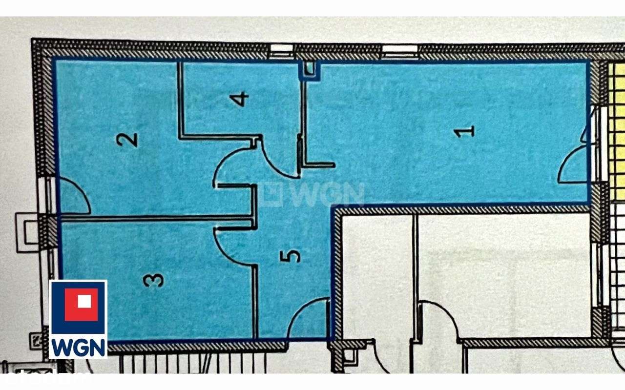 Sprzedam mieszkanie 3 pokoje Stabłowice-16