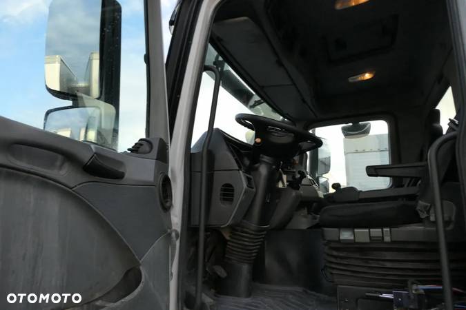 Mercedes-Benz ACTROS 3244 / 8 X 4 / 2 STR WYWROTKA + HDS ATLAS 116.3 / EURO 5 / EPS + SPRZĘGŁO / - 34