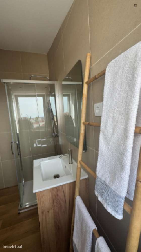 Estúdio - localizado em São Jerónimo Coimbra - Grande imagem: 5/6