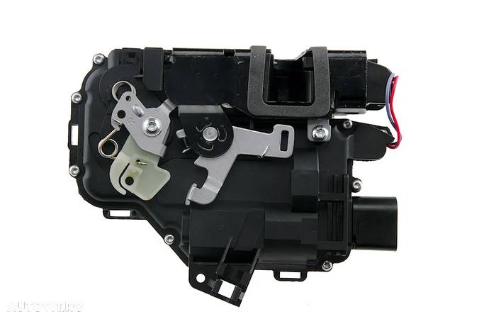 Incuietoare usa fata / actuator inchidere centralizata stanga dreapta Volkswagen Passat B5, B5.5, Golf 4, Bora, Lupo 1, New Beetle, Skoda Octavia 1, Superb 1, Seat Arosa, Leon, Toledo 2 - 4