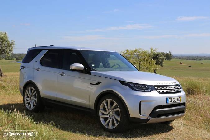 Land Rover Discovery 2.0 SD4 HSE Luxury Auto - 1