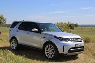 Land Rover Discovery 2.0 SD4 HSE Luxury Auto