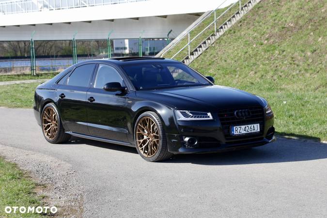 Audi S8 Plus 4.0 TFSI Quattro - 4