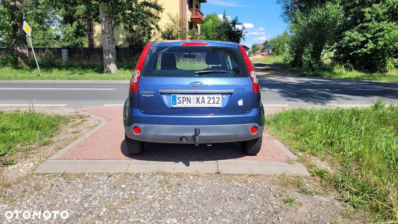 Ford Fiesta 1.3 - 11