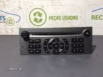 Radio Peugeot 407 1.6 HDi SW 2004     9659142877 - 1