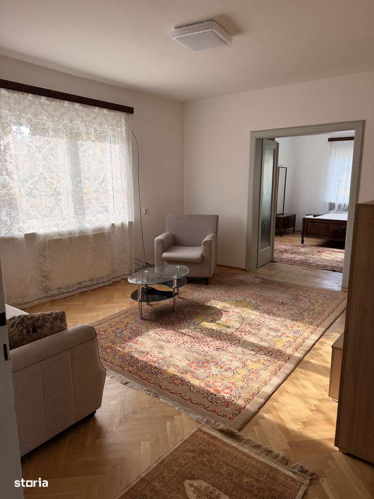 Apartament la casă cu 3 camere si subsol.-17