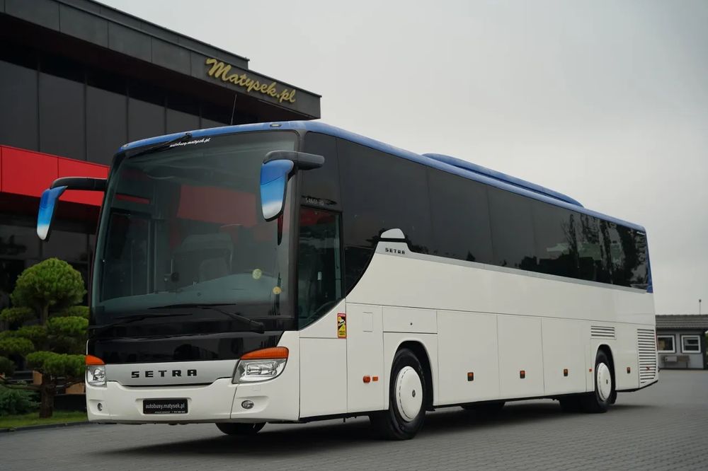 Setra S400 2012