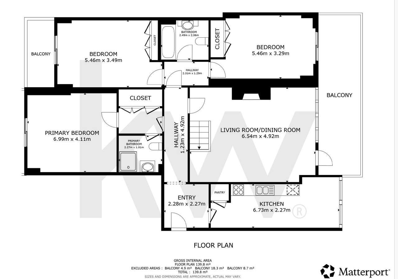 Penthouse Duplex T5 com Vista Desafogada e Excelente Potencial na Quin-38